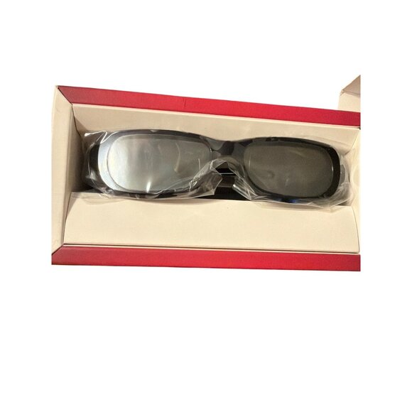 LG AG-S250 Active 3D Glasses LG 3D TV/Projector Black Accessories New Open Box - Picture 4 of 5